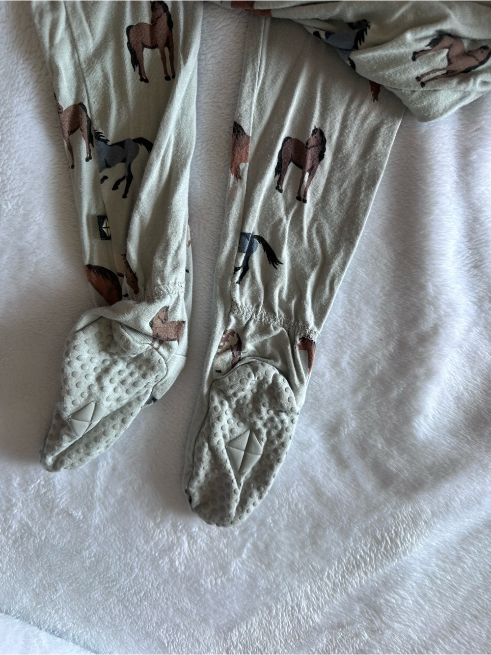 Kyte Baby - Horse - Footies